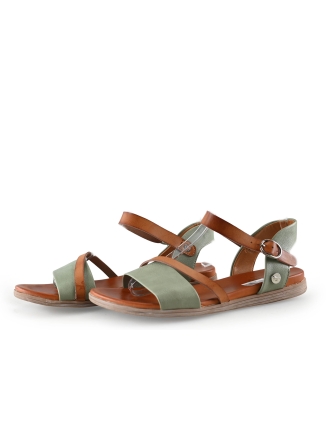 Mustang Sandalen Groen 303465