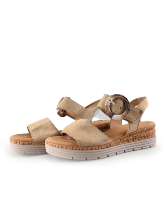 Gabor Sandalen Beige 303496