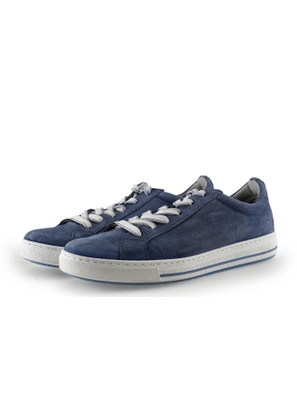 Gabor Sneakers Blauw 303562