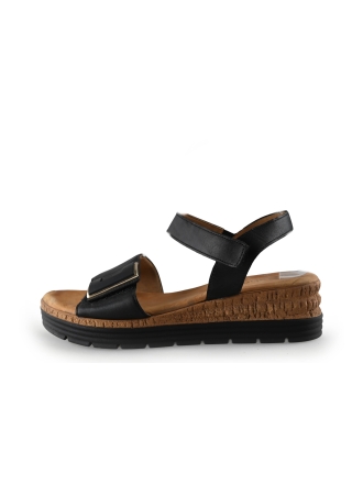 Gabor Sandalen Zwart 303571