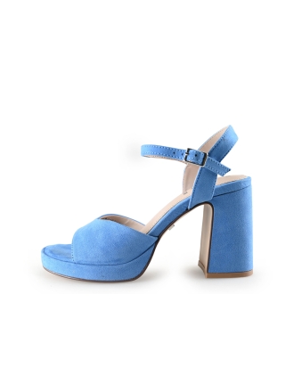 Soliver Sandalen Blauw 303625