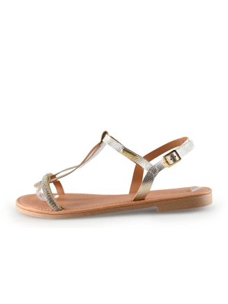 Scapa Sandalen Goud 303634
