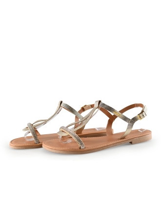 Scapa Sandalen Goud 303634