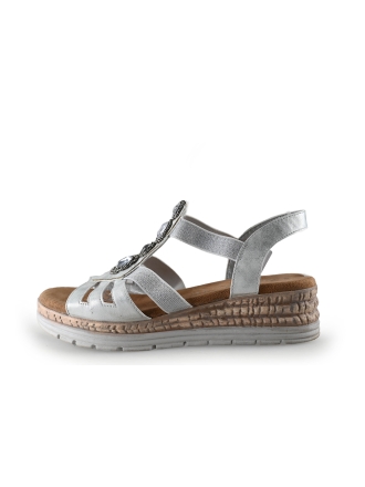 Super Soft Sandalen Wit 303647