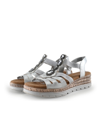 Super Soft Sandalen Wit 303647