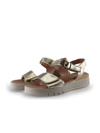 Gabor Sandalen Goud 303655