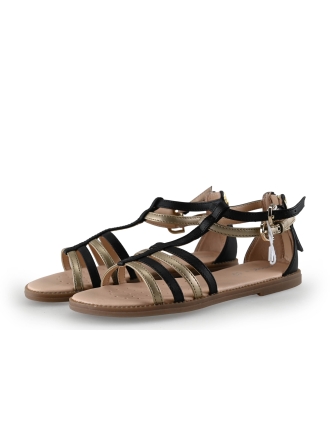 Geox Sandalen Zwart 303705
