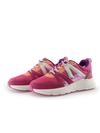 Poelman Sneakers Roze 303717