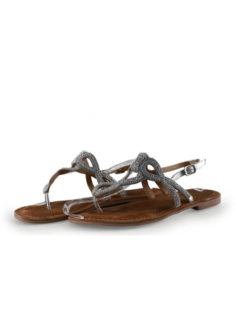 Lazamani Sandalen Zilver 303719