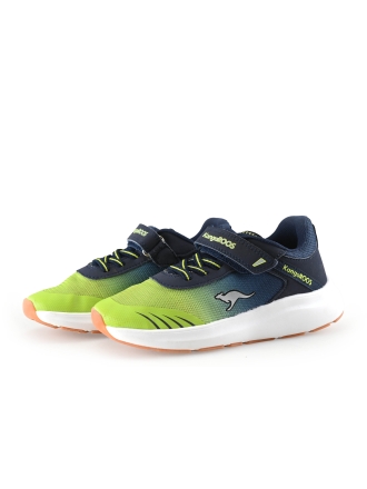 Kangaroos Sneakers Blauw 303720