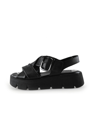 Gabor Sandalen Zwart 303728