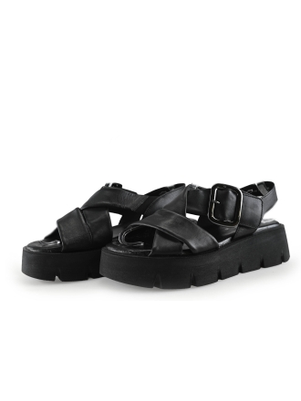 Gabor Sandalen Zwart 303728