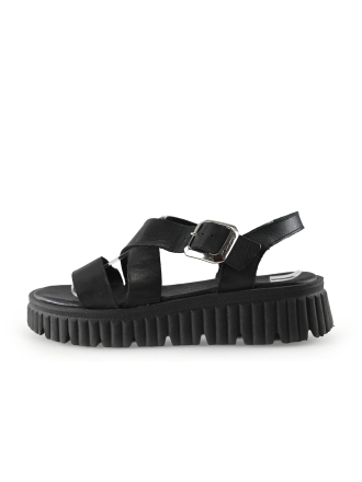 Tamaris Sandalen Zwart 303736