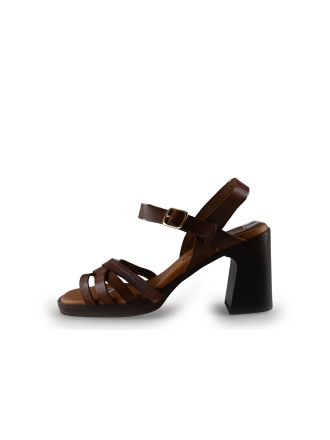 Rossano Bisconti Sandalen Bruin 303746