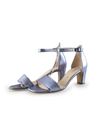 Gabor Sandalen Blauw 303754