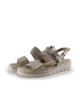 Verraros Sandalen Zilver 303765