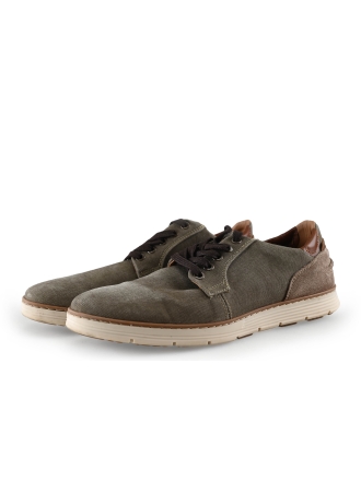 Bullboxer Veterschoenen Beige 303771