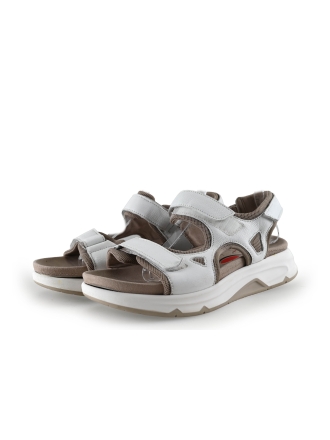 Gabor Sandalen Wit 303776