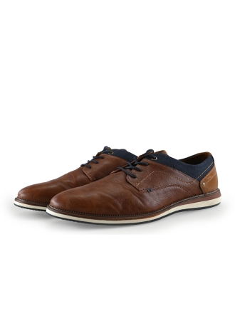 Sj Nette schoenen Cognac 303788