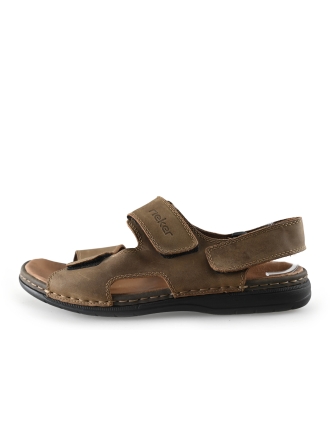 Rieker Sandalen Bruin 303814