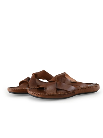 Pikolinos Slippers Cognac 303865