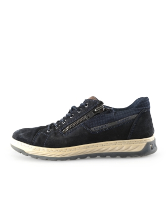 Bugatti Hoge sneakers Blauw 303871