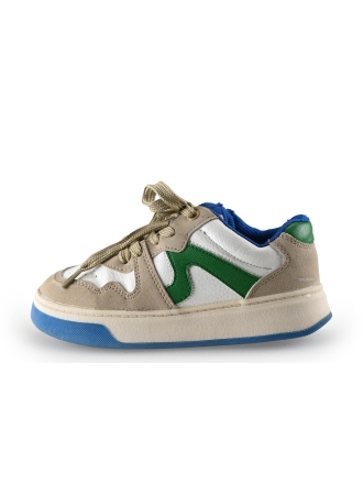 Milo Mila Sneakers Wit 303874