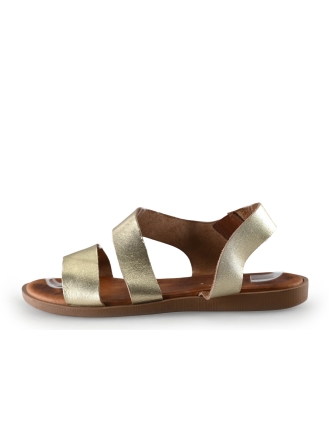 Hee Sandalen Goud 303885
