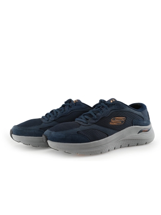 Skechers Sneakers Blauw 303889