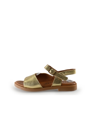 Milo Mila Sandalen Goud 303911
