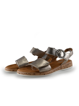 Gabor Sandalen Goud 303915