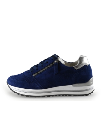 Gabor Sneakers Blauw 303932