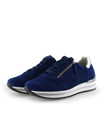 Gabor Sneakers Blauw 303932