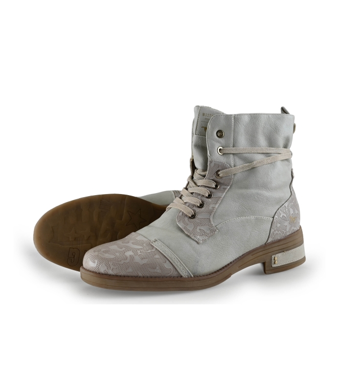 Mustang Veterboots