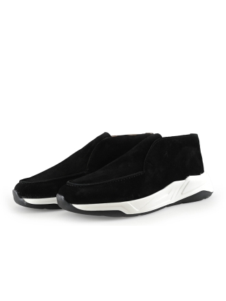 Ab Lifestyle Loafers Zwart 303954