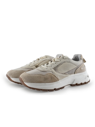 Manfield Sneakers Beige 303962