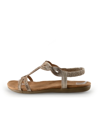 Dolcis Sandalen Goud 303974