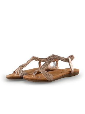 Dst Sandalen Beige 303979