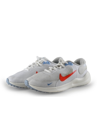 Nike Sneakers Wit 304001