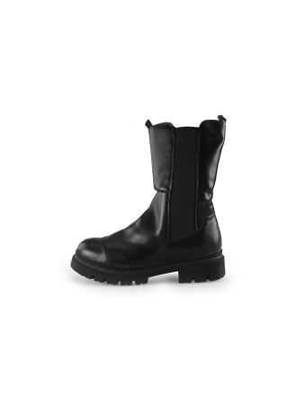 Marco Tozzi Enkellaarzen Zwart 304020