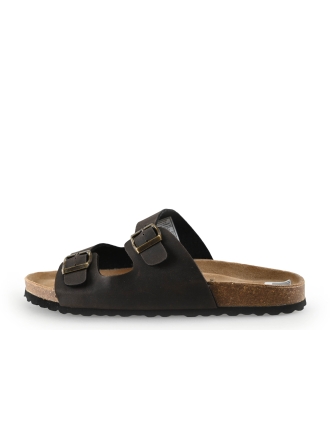 Supersoft Slippers Bruin 304023