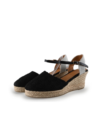 Supercracks Sandalen Zwart 304035