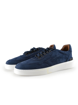 Stefano Lauran Sneakers Blauw 304041