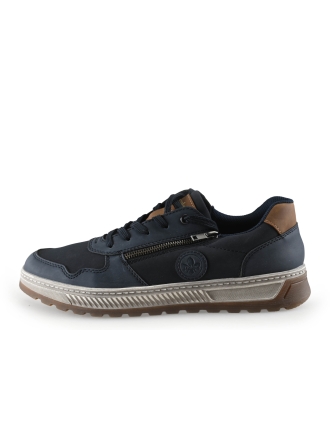 Rieker Sneakers Blauw 304043