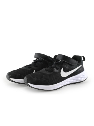 Nike Sneakers Zwart 304053