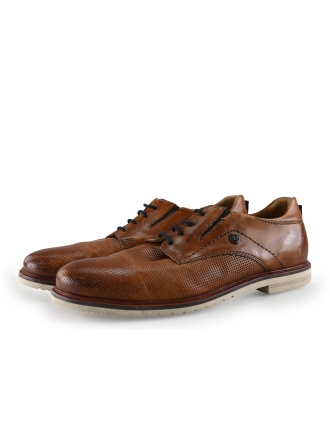 Bugatti Veterschoenen Cognac 304057