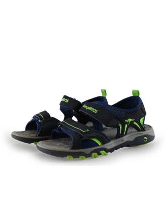 Kangaroos Sandalen Blauw 304068