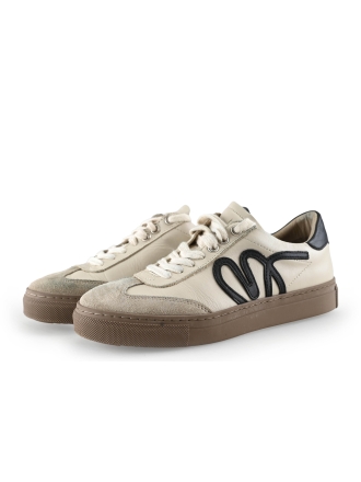 Manfield Sneakers Beige 304081