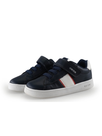 Geox Sneakers Blauw 304082