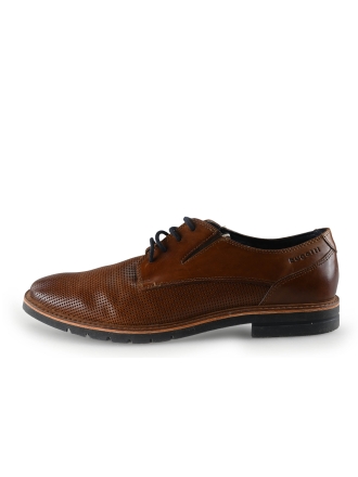 Bugatti Veterschoenen Cognac 304095